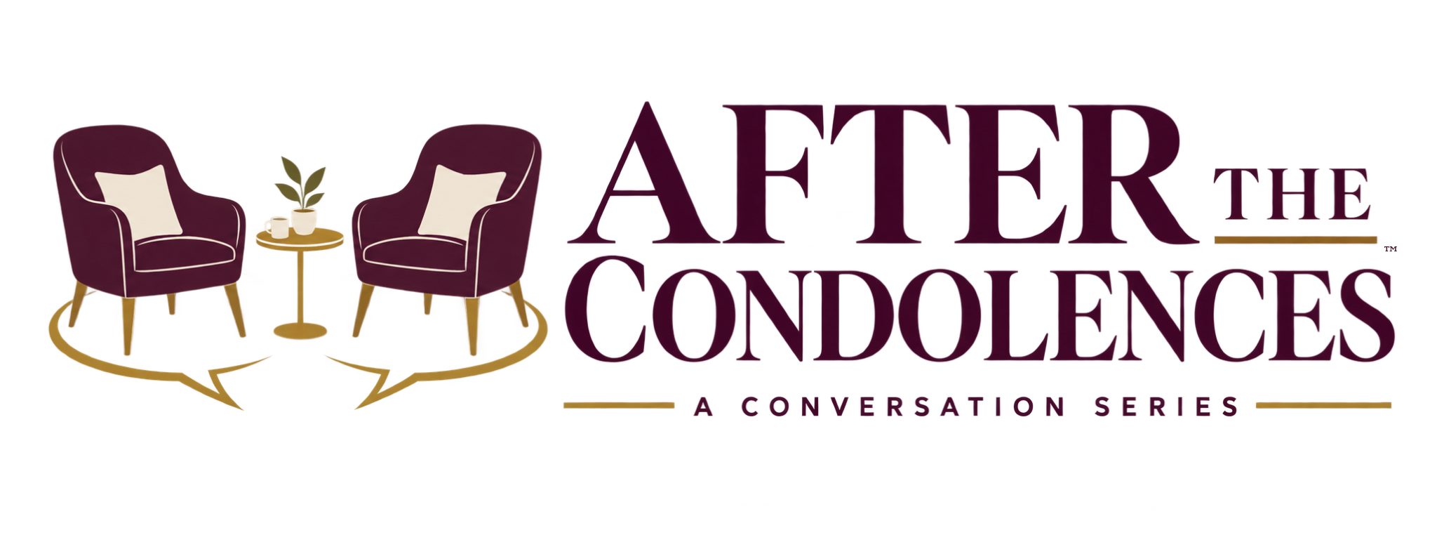 After the Condolences, A Conversation Series